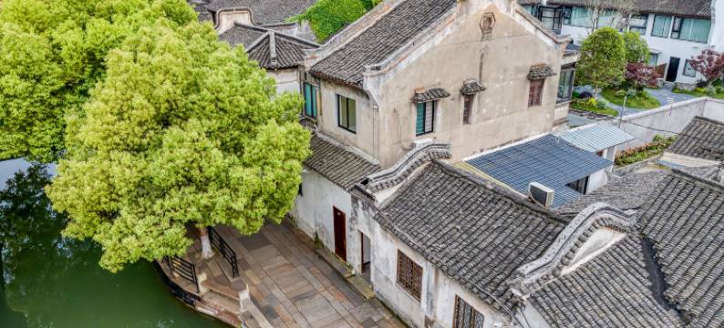 铂森PAWSON·临河观景民宿(乌镇东栅景区店)图片