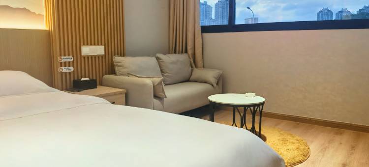 e笙·知寓酒店(华清大桥店)图片