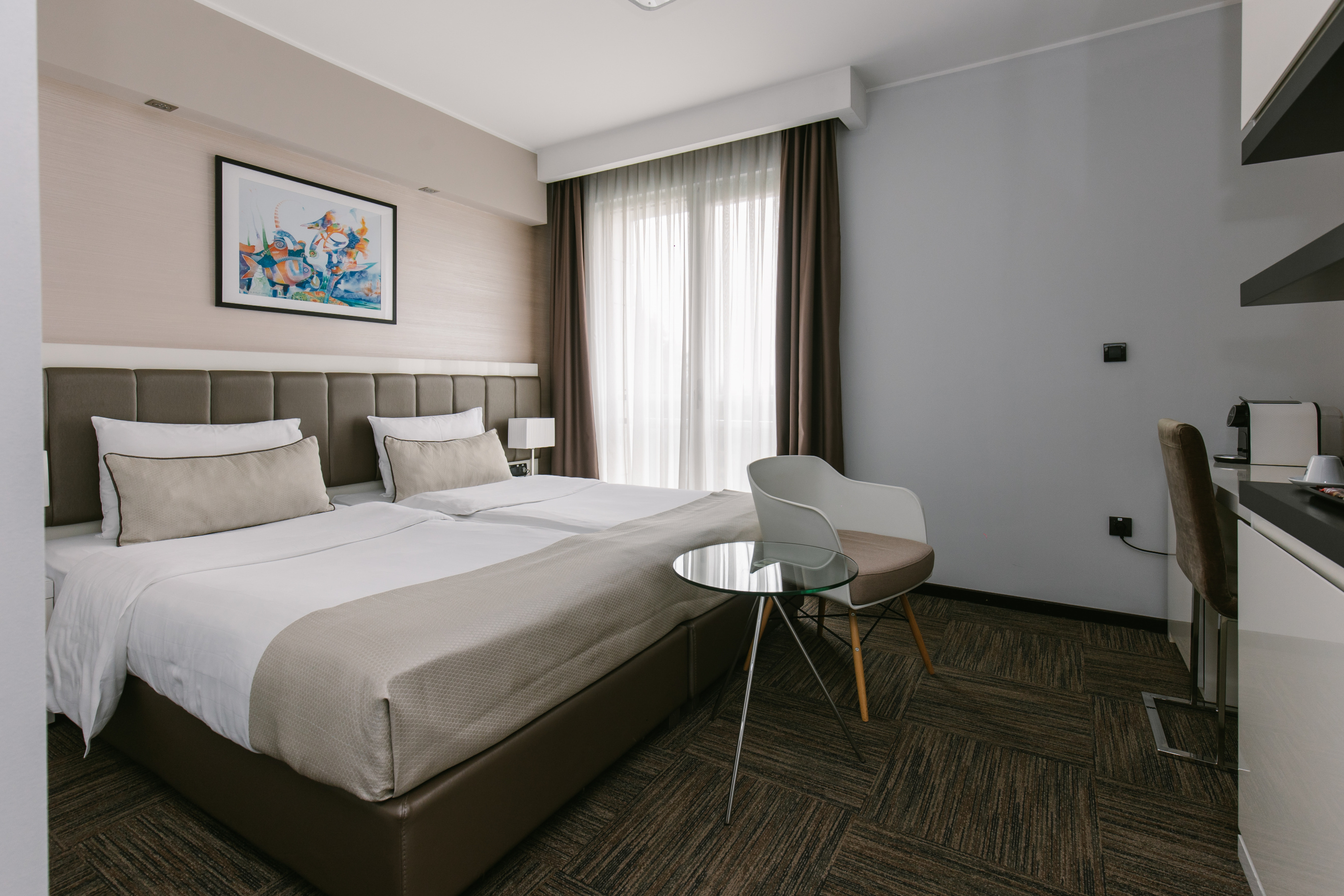 Hotel HeritageOver view