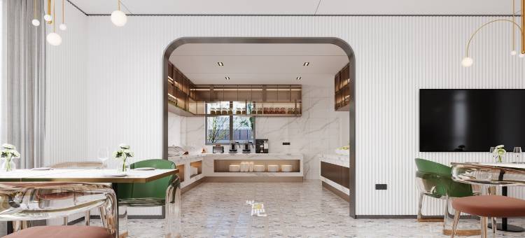 白玉兰酒店(深圳地王广场老街地铁站店)图片