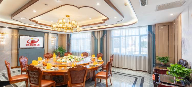 嘉峪关珠城酒店(丝绸之路文化博览园方特二期店)图片