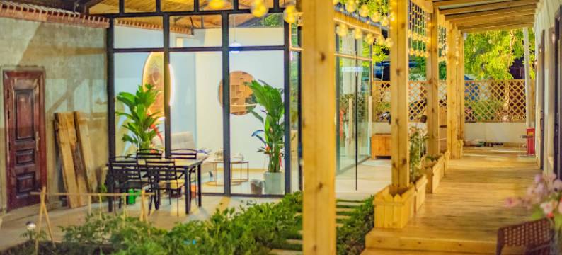 特克斯一禾居民宿图片