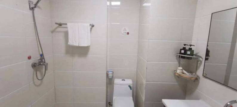 遇见主题民宿(抚顺家和美欢乐城店)图片