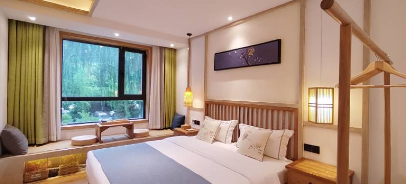 重渡沟随心堂·竹舍客栈图片