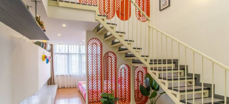 栖蝶民宿(蓬莱阁八仙过海店)图片