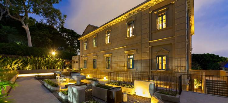 聆感·安屿192O侘寂美学酒店(鼓浪屿三丘田码头店)图片