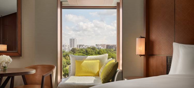 新加坡君悦酒店(Grand Hyatt Singapore)图片