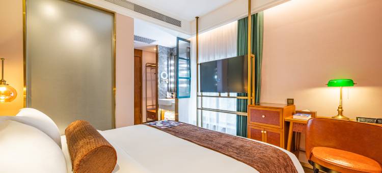 喆啡酒店(北京三里屯呼家楼地铁站店)图片