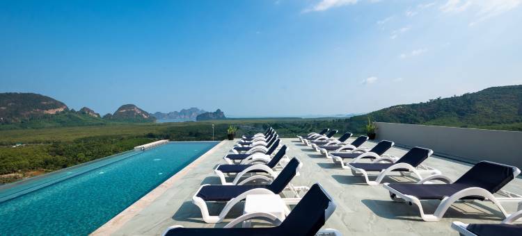 Beyond Skywalk Nangshi图片