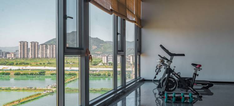 霞浦栖岸酒店(霞浦高铁站店)图片