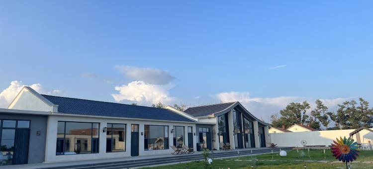 山居村墅民宿图片