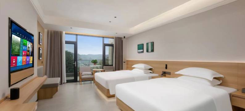 云台山时光民宿(岸上服务区店)图片