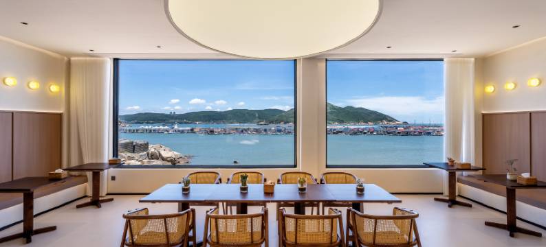 Listen to sea | 平潭听海壹号·海景野奢度假民宿图片