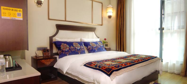 高原明珠酒店图片