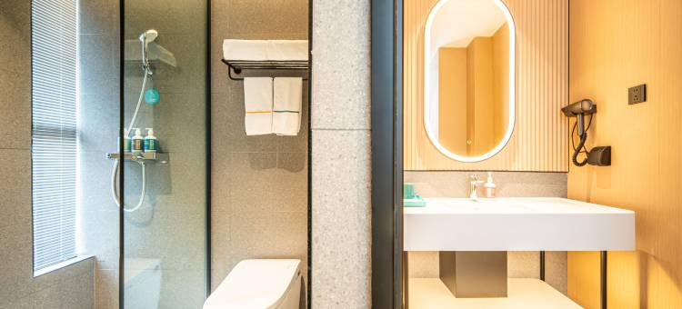 城市美居酒店(喀什古城民族特色美食园喀什大学新泉校区店)图片