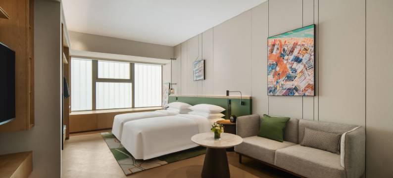 重庆雅辰悦居酒店图片