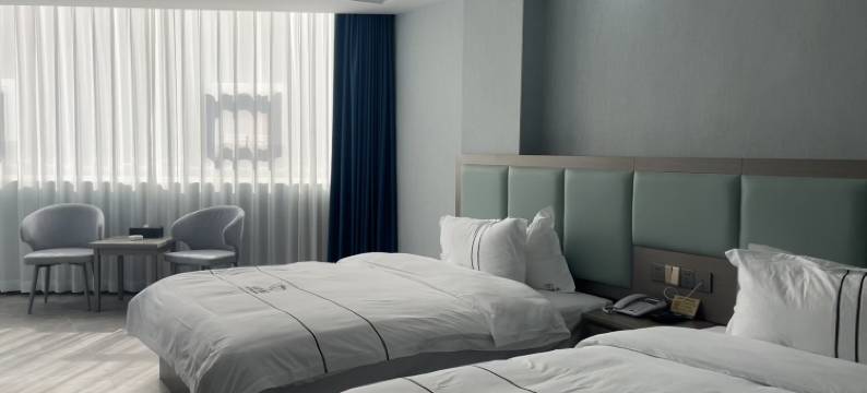 弘星酒店(利川火车站店)图片