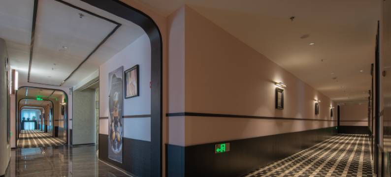 逗瑟酒店(长沙五一广场培元桥地铁站店)图片