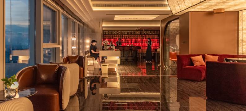成都ONE酒店(环球中心金融城店)图片