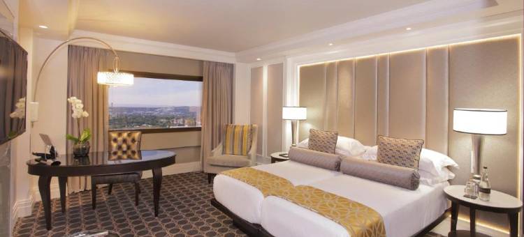 桑顿太阳与塔(Sandton Sun & Towers)图片