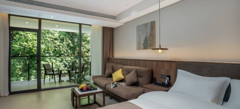 静心园•智能全景度假民宿(20元人民币景区店)图片