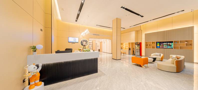 亿辰欢朋影院美宿(潮汕高铁站店)图片