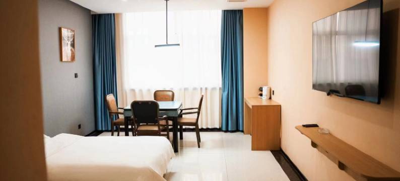 新悦豪铭酒店(杨陵站西北农林科技大学店)图片