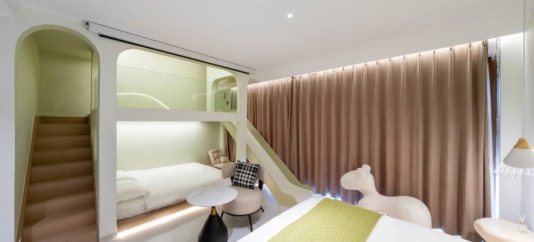 花筑·和佰和民宿(第三海水浴场店)图片