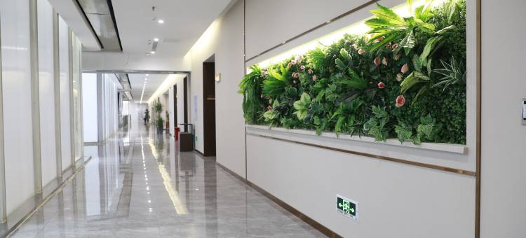 任丘源平酒店图片