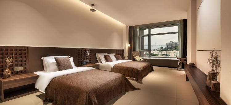 鹿林海宿(大连星海广场店)图片