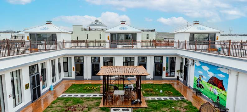 火山御都民宿(乌兰哈达火山地质公园店)图片