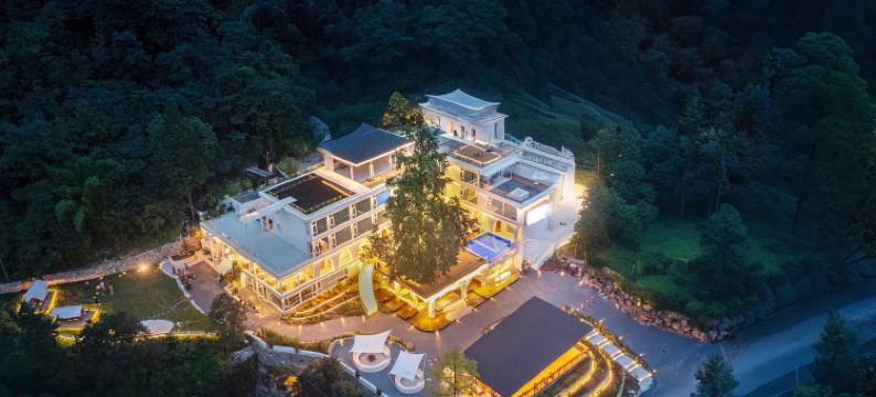 素云汐·私汤美墅·Silva·Yspera·Xova(都江堰青城山后山店)图片