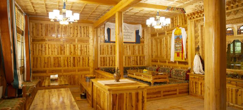 行者之家·洛克民宿图片