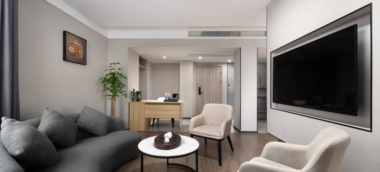 铂金国际大酒店(泽国店)图片