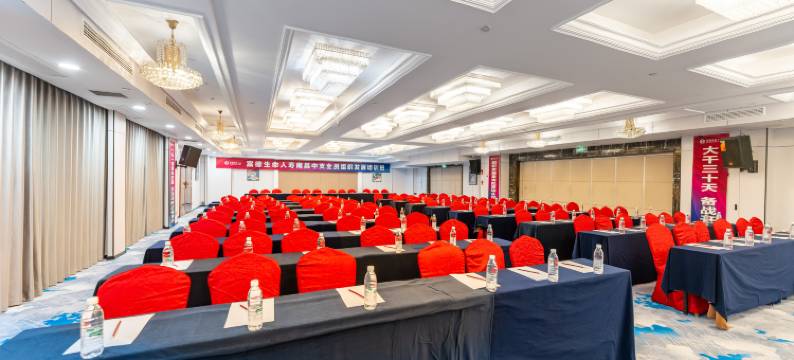 中森国际酒店(南昌大桥东地铁站店)图片