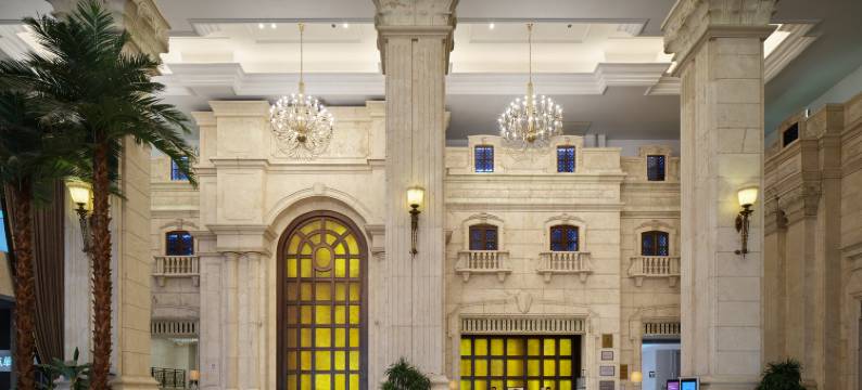 昆山皇冠国际会展酒店图片