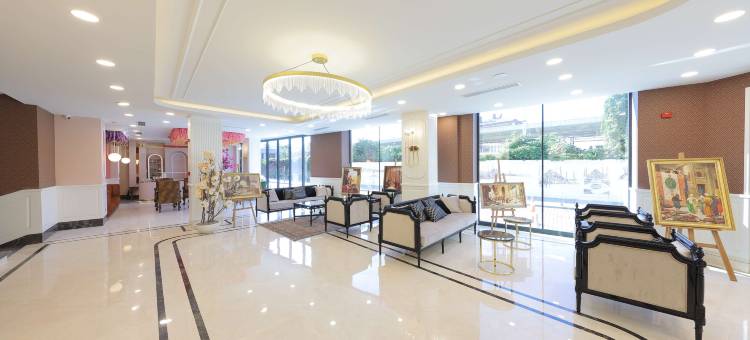 金角湾博斯普鲁斯酒店(Golden Horn Bosphorus Hotel)图片