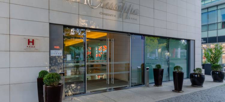 奥利斯普东方酒店(Olissippo Oriente)图片