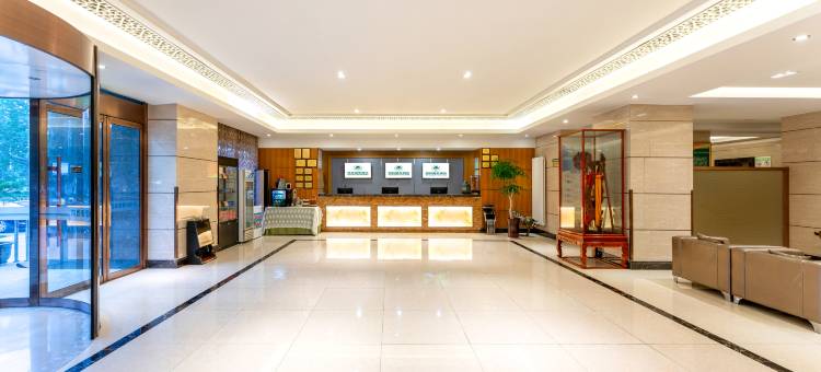 格林豪泰(肥城新城路店)图片