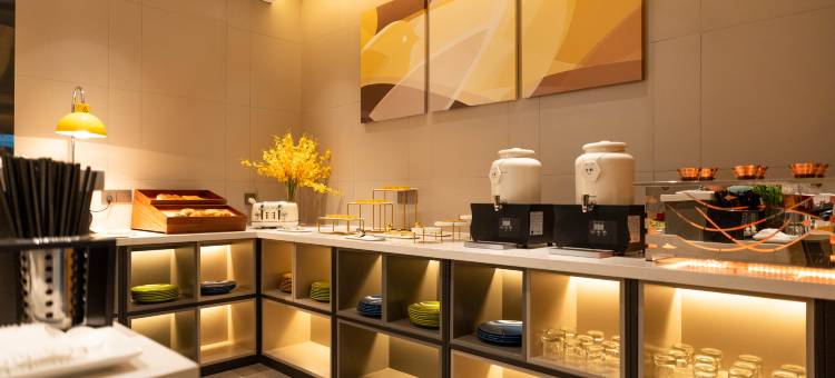 如家商旅酒店(合肥经开区明珠广场店)图片