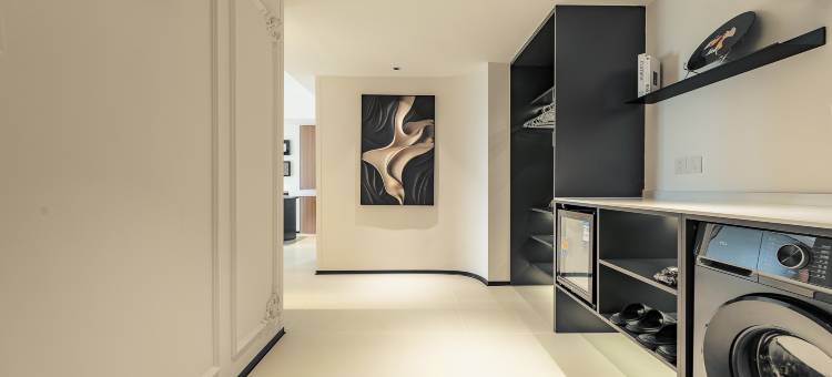 昨纯酒店(石家庄裕华万达广场店)图片