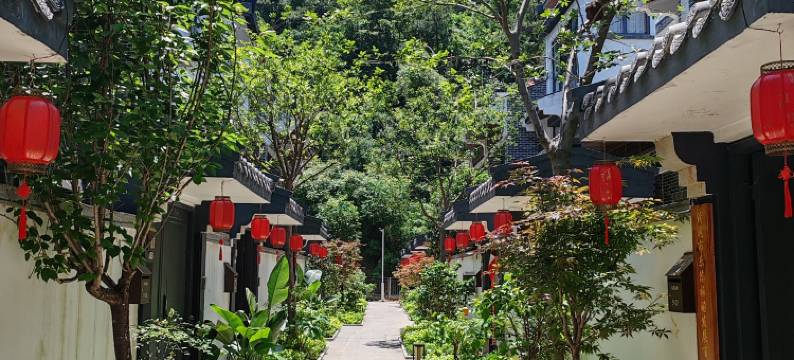 乐悠半山旅居(奥园英德巧克力王国度假区店)图片