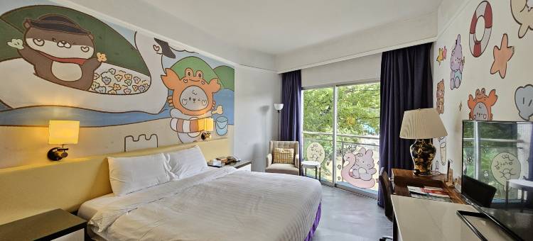 香港银矿湾渡假酒店图片