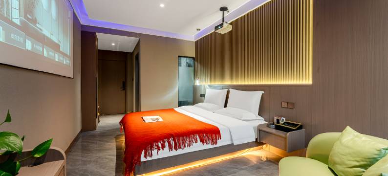 运城泊雅轻奢酒店(条山东街店)图片