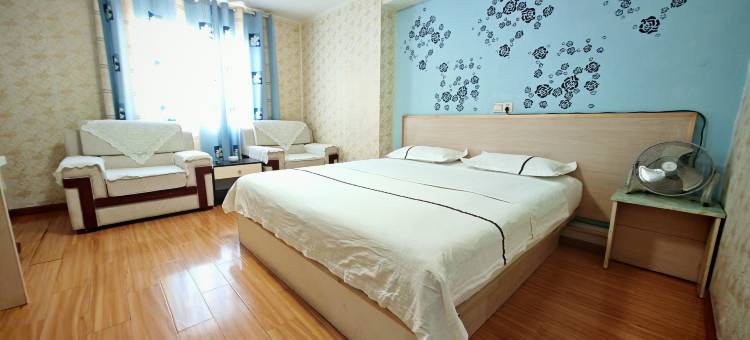 武汉山鑫宾馆图片