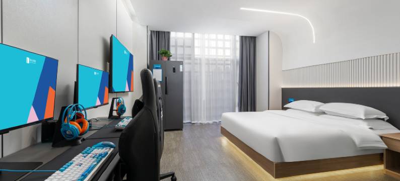 爱电竞酒店(南京夫子庙店)图片