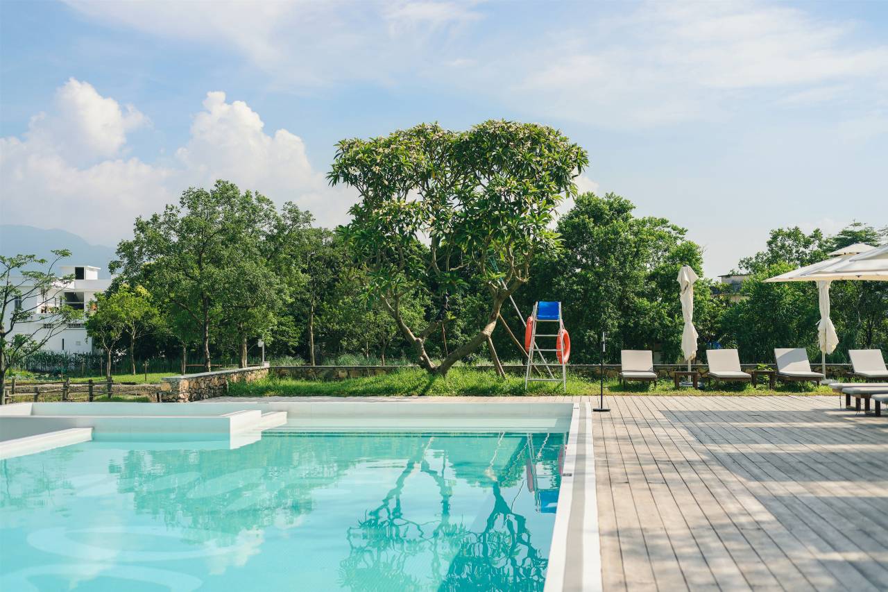 清远三禾稻里温泉度假村图片