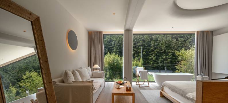 杭州FINDME凡觅民宿(双溪径山店)图片