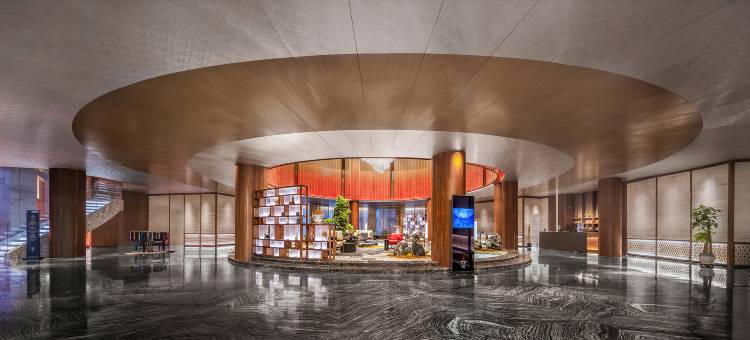 邯郸华邑酒店图片