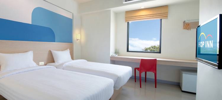 霍普甲米酒店(Hop Inn Krabi)图片